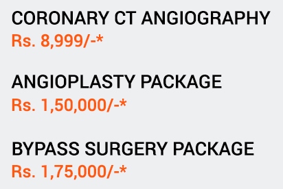 Best Cardiac Treatment Packages